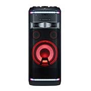Vista frontal de Torre de Sonido LG XBOOM OK99 OK99