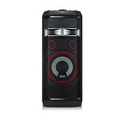 Vista frontal de Torre de Sonido LG XBOOM OL100 OL100