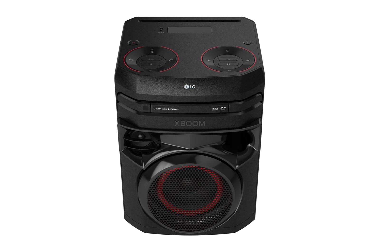 LG Torre de Sonido LG XBOOM ON2D, ON2DN