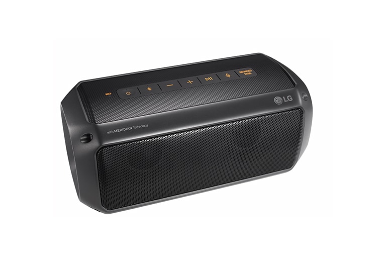 LG XBOOM Go PK3 Negro, PK3