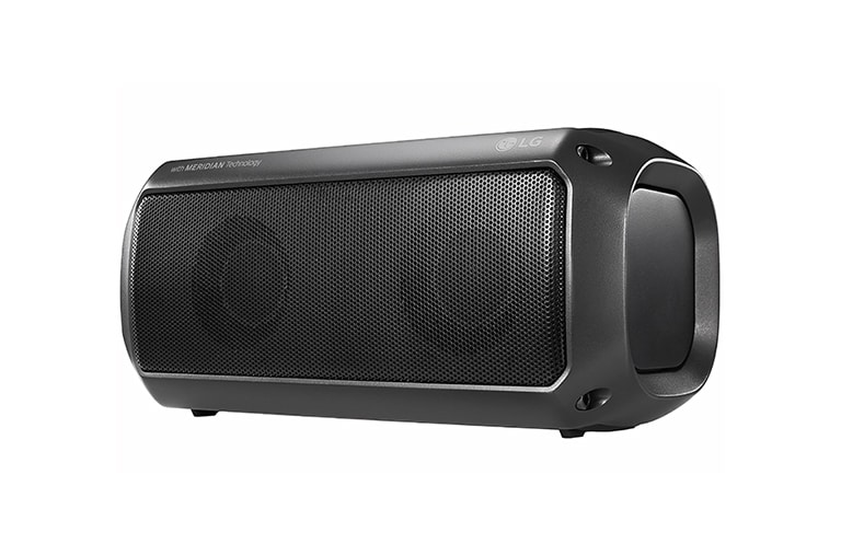 LG XBOOM Go PK3 Negro, PK3