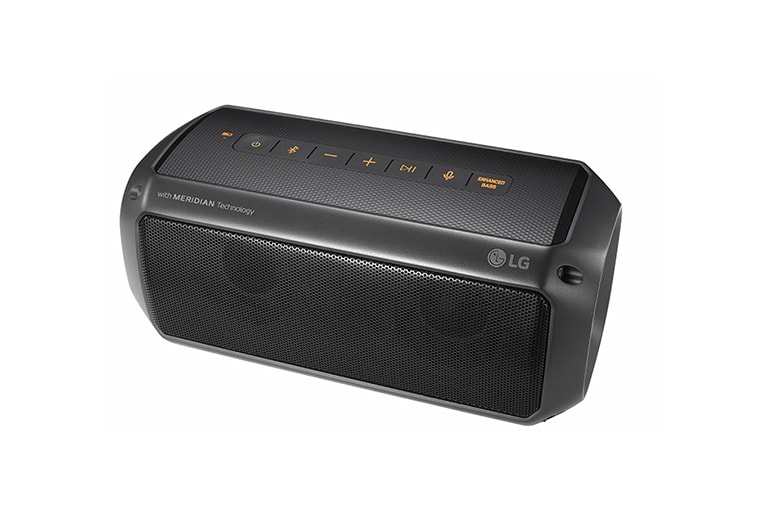 LG XBOOM Go PK3 Negro, PK3