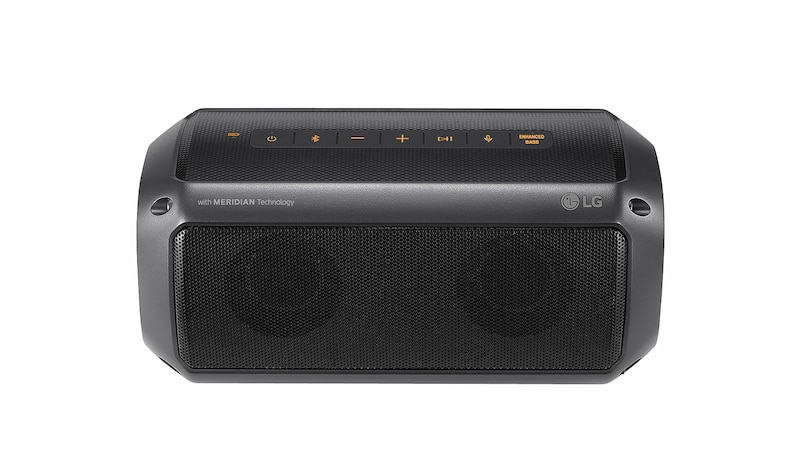 LG XBOOM Go PK3 Negro, PK3
