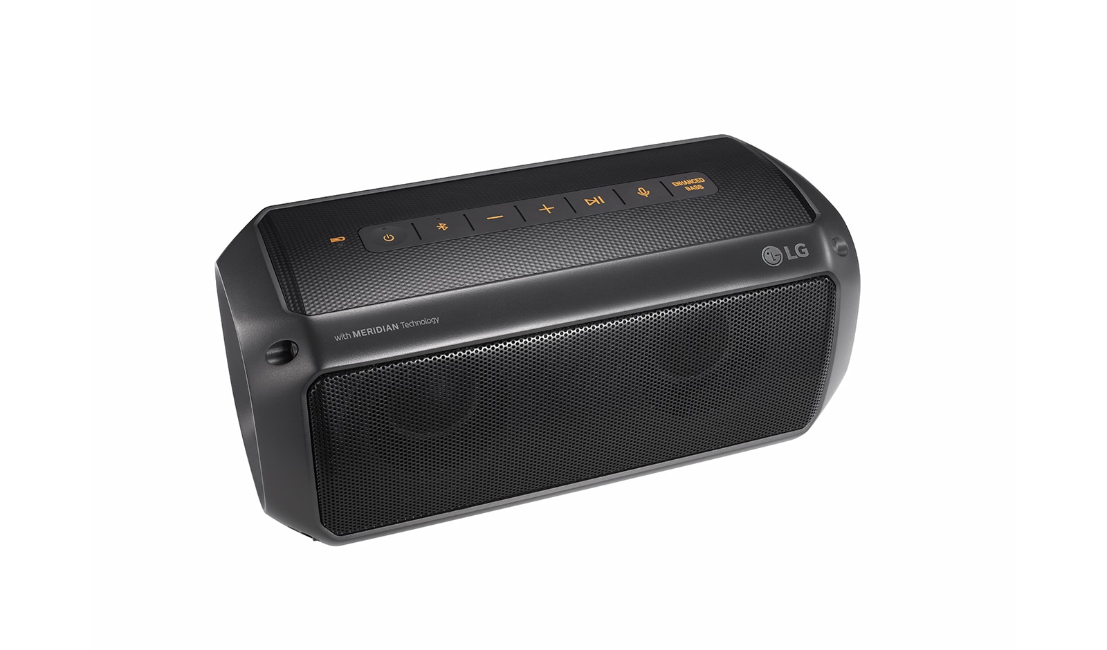LG XBOOM Go PK3 Negro, PK3