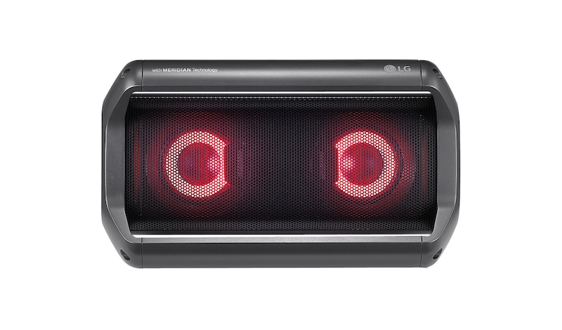 LG XBOOM Go PK5 Negro, PK5
