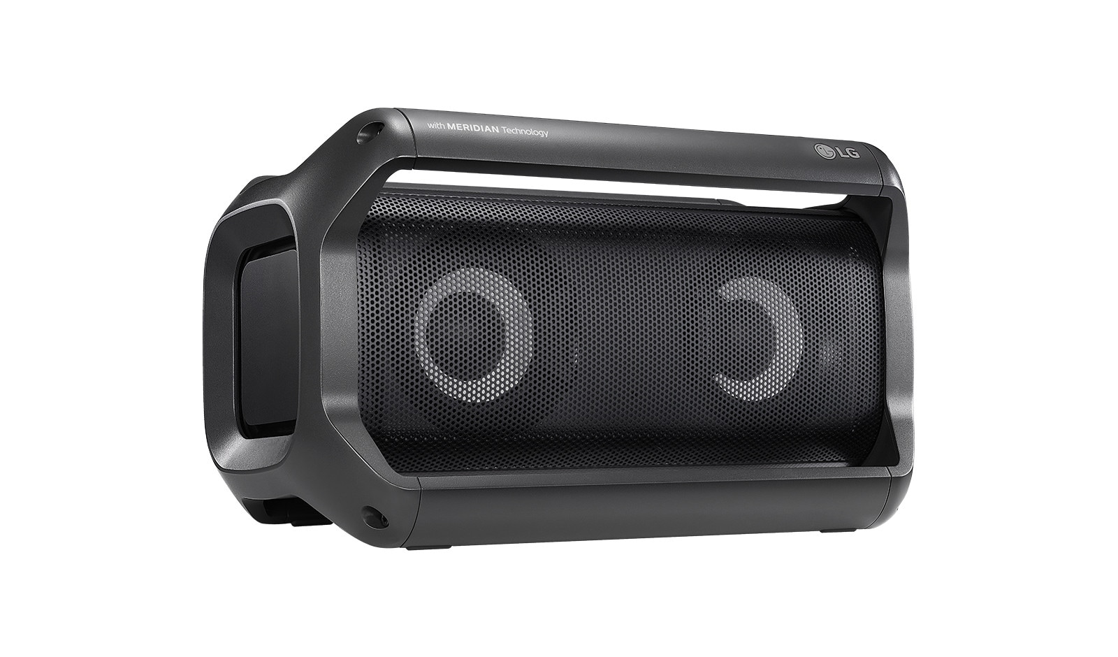 LG XBOOM Go PK5 Negro, PK5