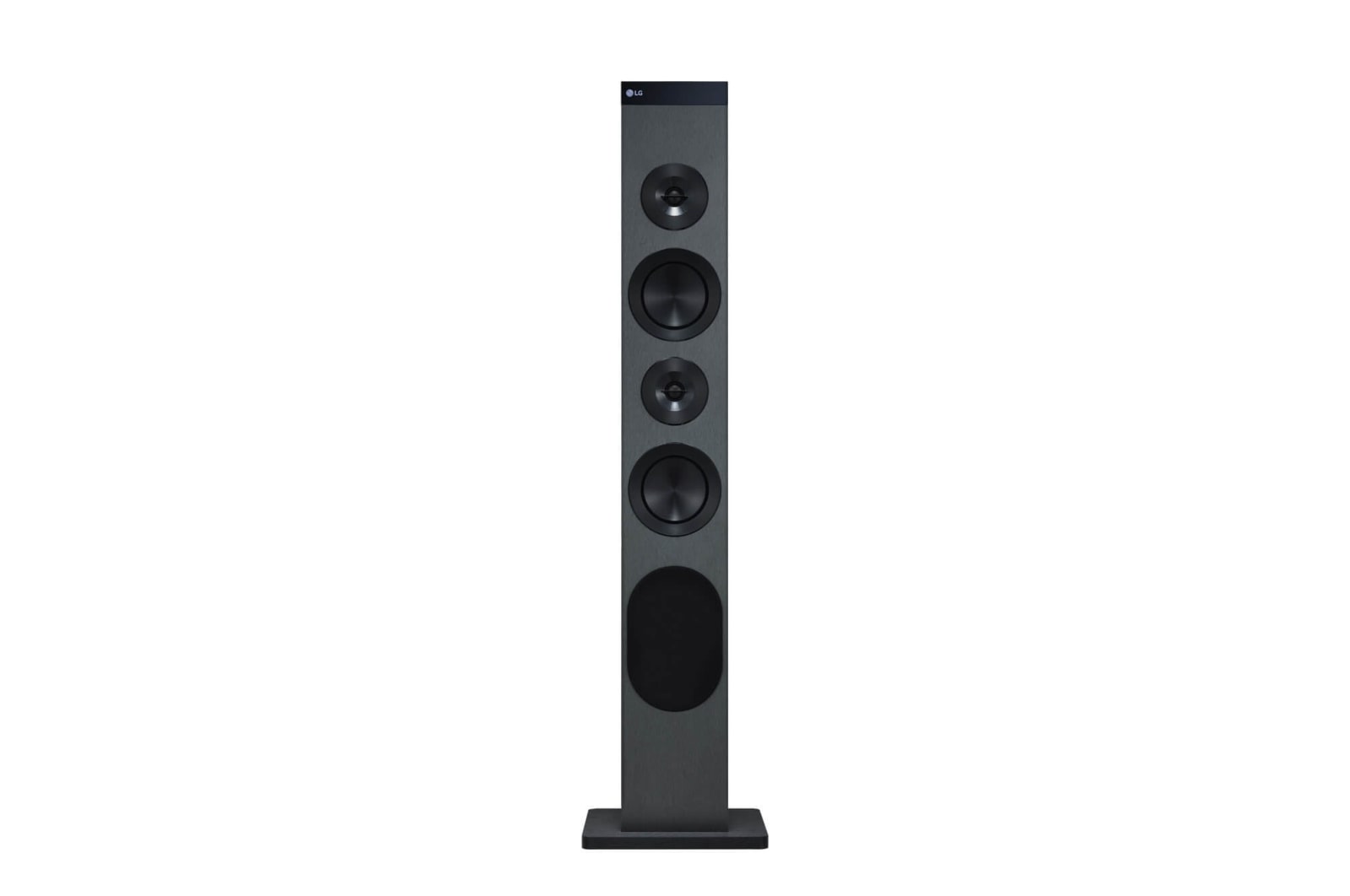 Vista frontal de Torre de Sonido LG XBOOM RL3 RL3