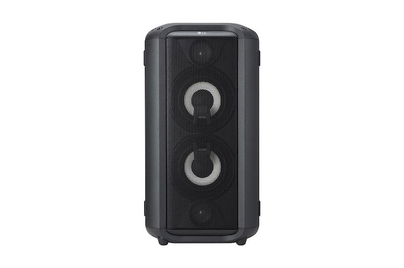 Vista frontal de Parlante LG XBOOM RL4\t\t\t\t\t RL4