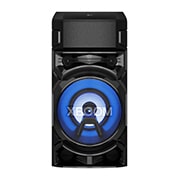 LG Torre de sonido XBOOM RN5 | Karaoke Star | DJ App y DJ Pad | 500 Watts RMS | Super Bass Boost | Multi Bluetooth, RN5