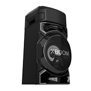 LG Torre de sonido XBOOM RN5 | Karaoke Star | DJ App y DJ Pad | 500 Watts RMS | Super Bass Boost | Multi Bluetooth, RN5