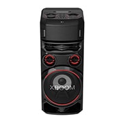LG Torre de sonido XBOOM RN7 | Karaoke Star | Potenciador de bajos | DJ App y DJ Pad | 1000 Watts RMS | Super Bass Boost | Multi Bluetooth, RN7