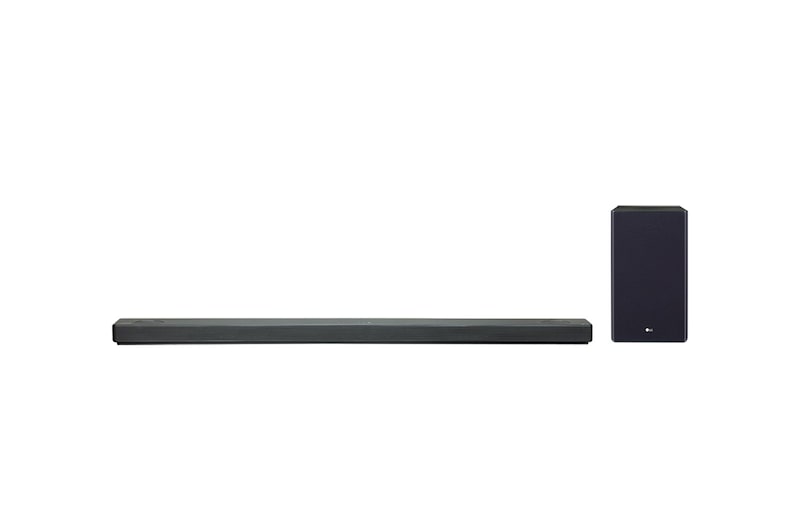 LG Barra de Sonido LG SL8Y 440W 3.1.2ch, SL8Y