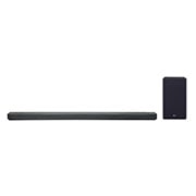 Vista frontal de Barra de Sonido LG SL8Y 440W 3.1.2ch SL8Y