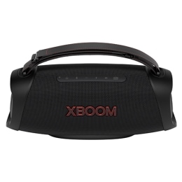 Parlante LG XBOOM Go XG8T - Sound Boost - Light Studio