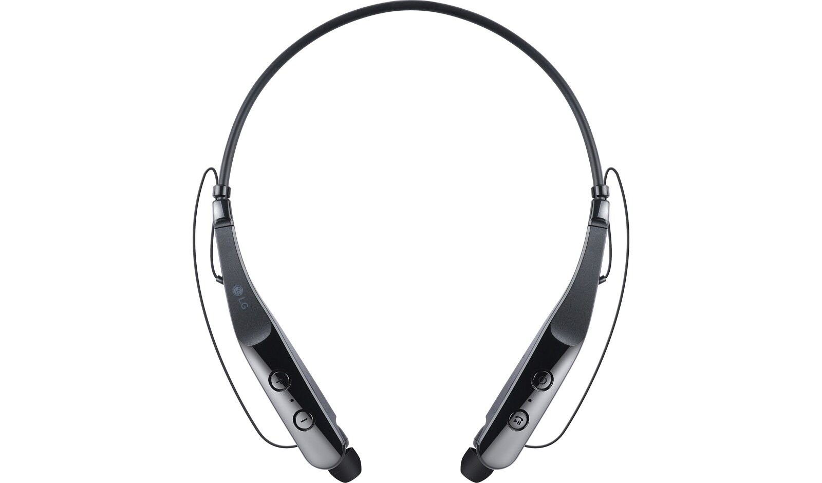 Vista frontal de Audífonos Bluetooth LG TONE TRIUMPH™ HBS-510 HBS-510