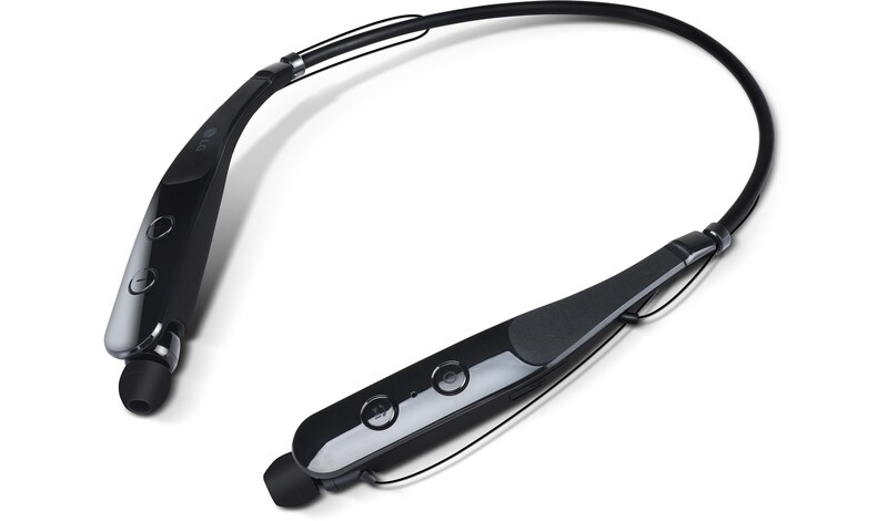 LG Audífonos Bluetooth LG TONE TRIUMPH™ HBS-510, HBS-510