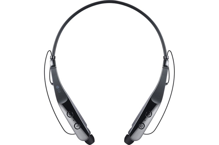 Vista frontal de Audífonos Bluetooth LG TONE TRIUMPH™ HBS-510 HBS-510