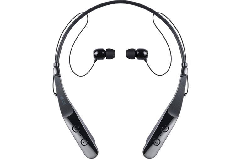 LG Audífonos Bluetooth LG TONE TRIUMPH™ HBS-510, HBS-510