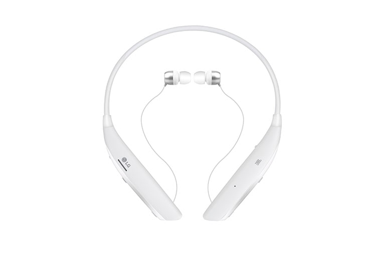 LG Audífonos Bluetooth LG TONE ULTRA™ HBS-820S Blanco, HBS-820S