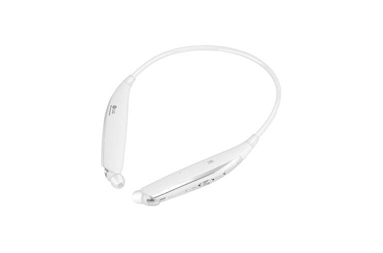 LG Audífonos Bluetooth LG TONE ULTRA™ HBS-820S Blanco, HBS-820S