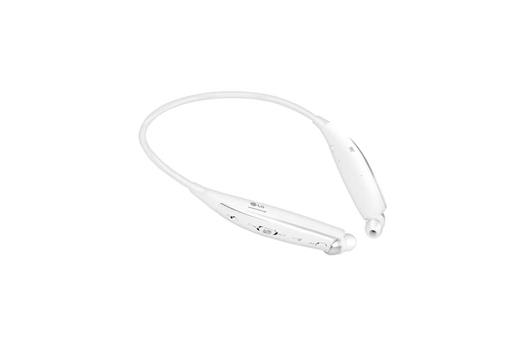 LG Audífonos Bluetooth LG TONE ULTRA™ HBS-820S Blanco, HBS-820S