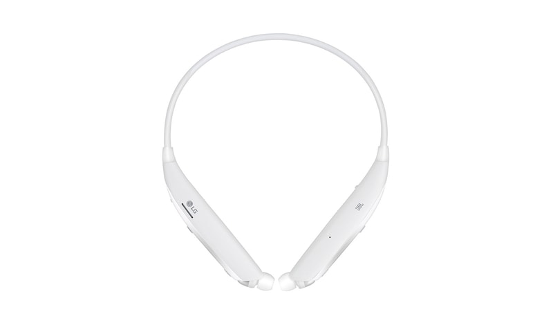LG Audífonos Bluetooth LG TONE ULTRA™ HBS-820S Blanco, HBS-820S