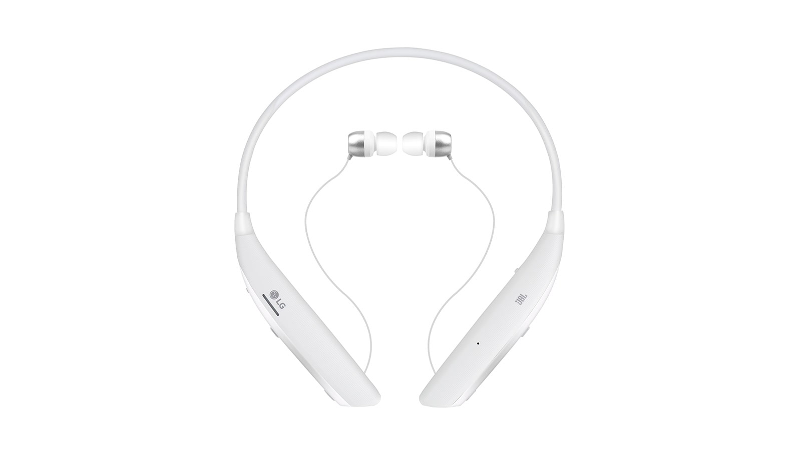 LG Audífonos Bluetooth LG TONE ULTRA™ HBS-820S Blanco, HBS-820S