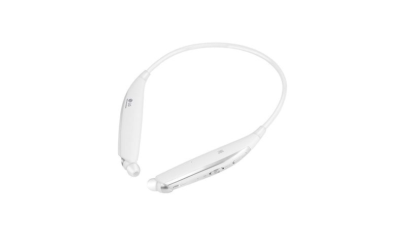 LG Audífonos Bluetooth LG TONE ULTRA™ HBS-820S Blanco, HBS-820S