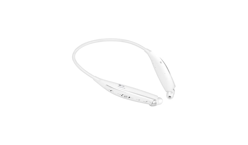 LG Audífonos Bluetooth LG TONE ULTRA™ HBS-820S Blanco, HBS-820S