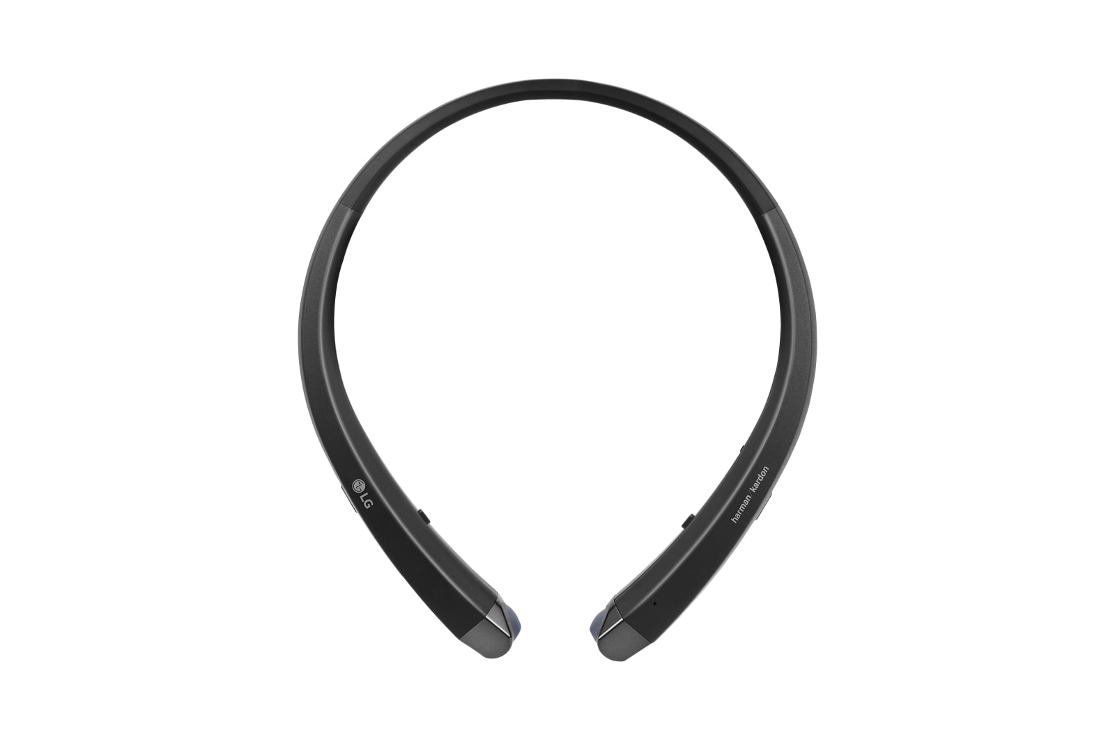 Vista frontal de Audífonos LG  TONE INFINIM™ sonido Harman Kardon HBS-910