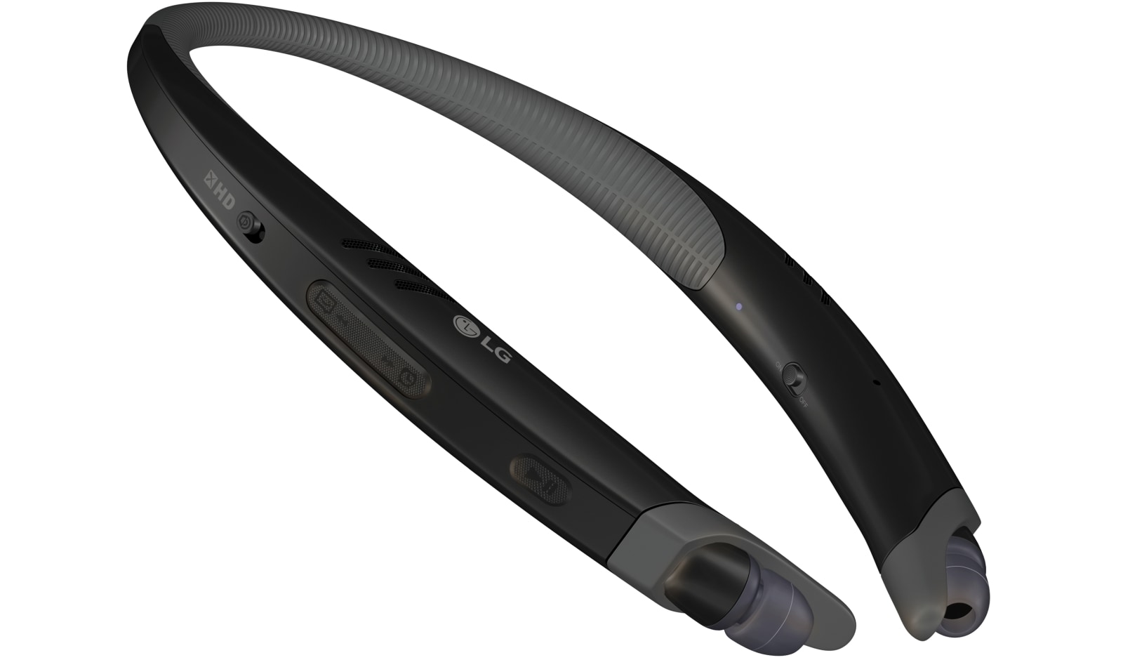 LG Audífonos Bluetooth LG TONE Active+™ HBS-A100, HBS-A100