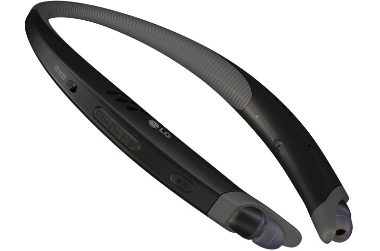 LG Audífonos Bluetooth LG TONE Active+™ HBS-A100, HBS-A100