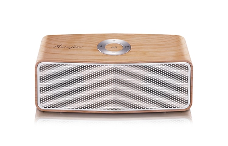 LG Parlante portátil Bluetooth LG Music Flow P5 con batería de larga duración, hasta 15 horas., NP5550NC