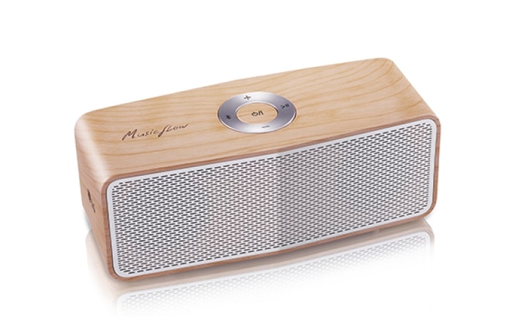 LG Parlante portátil Bluetooth LG Music Flow P5 con batería de larga duración, hasta 15 horas., NP5550NC