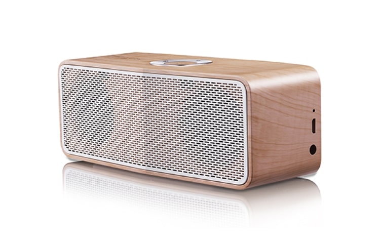 LG Parlante portátil Bluetooth LG Music Flow P5 con batería de larga duración, hasta 15 horas., NP5550NC
