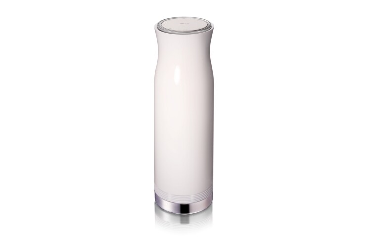 LG Speaker portátil, altavoz cilíndrico, sonido 360° y batería de larga duración., NP7860W