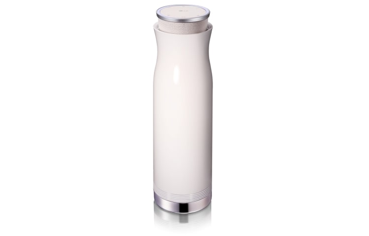 LG Speaker portátil, altavoz cilíndrico, sonido 360° y batería de larga duración., NP7860W
