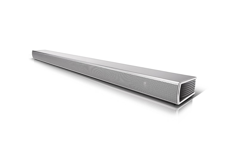 LG Barra de sonido 320W, 2.1 Channel y Subwoofer inalámbrico , SH5