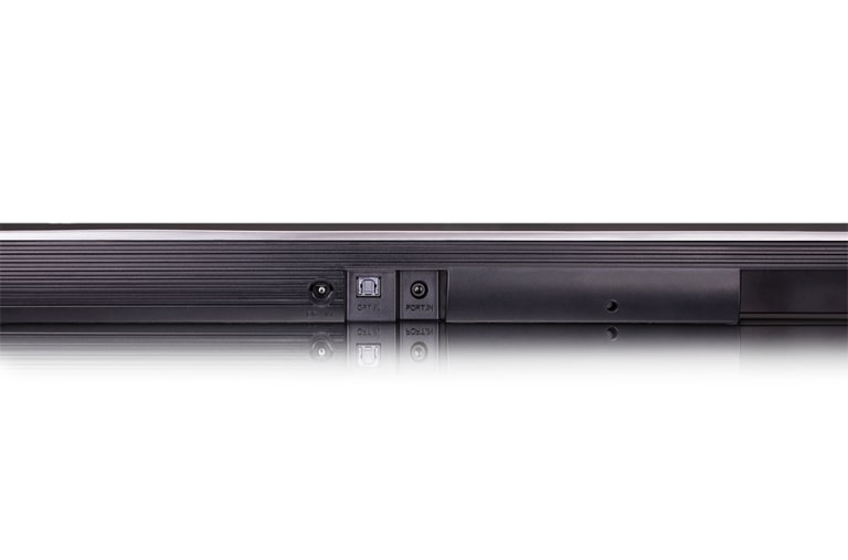 LG Barra de Sonido 420W, subwoofer inalámbrico, SH8