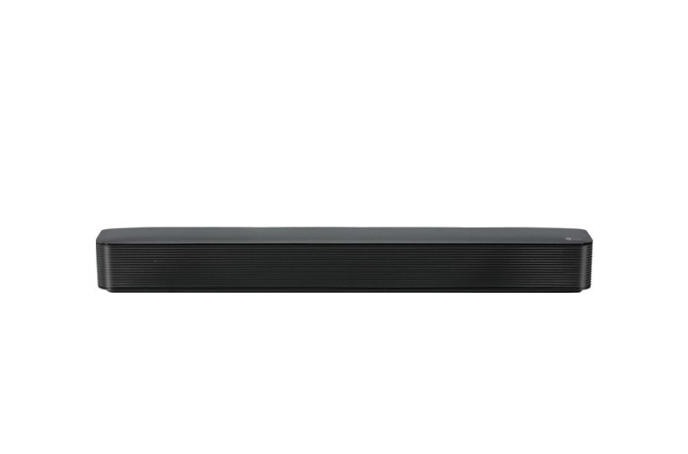 LG Barra de sonido SK1 compacta de 2.0 canales con conectividad Bluetooth, SK1