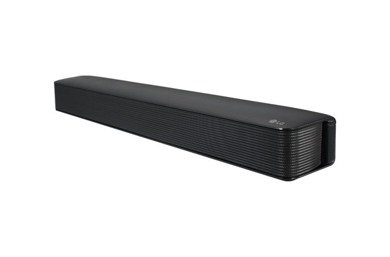 LG Barra de sonido SK1 compacta de 2.0 canales con conectividad Bluetooth, SK1