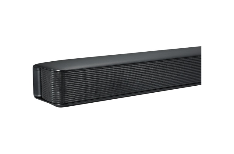 LG Barra de sonido SK1 compacta de 2.0 canales con conectividad Bluetooth, SK1