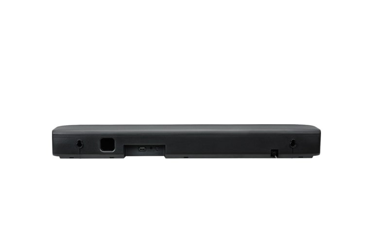 LG Barra de sonido SK1 compacta de 2.0 canales con conectividad Bluetooth, SK1