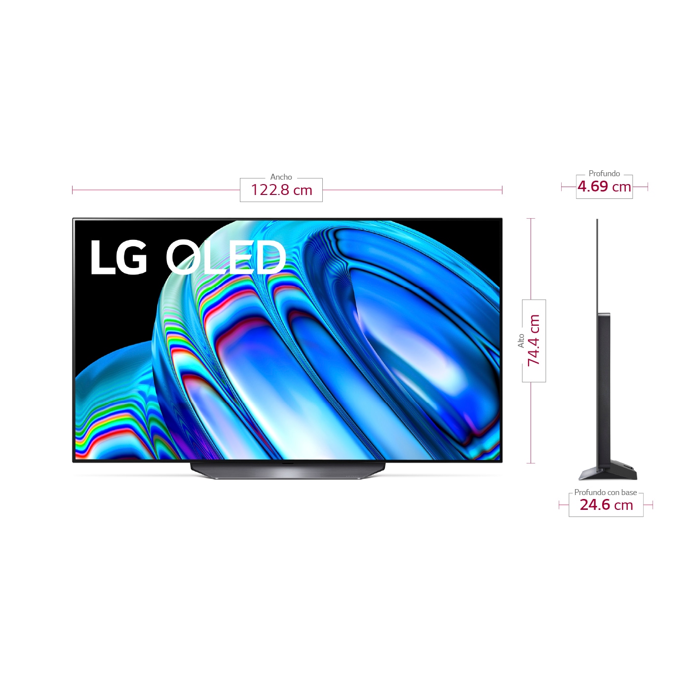 OLED55B2