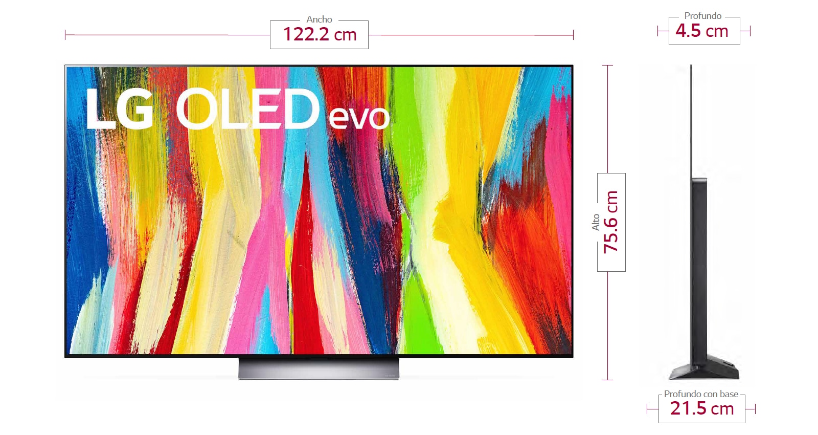 OLED55C2PSA