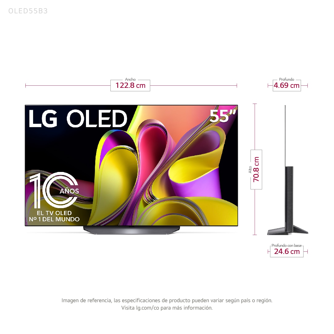 OLED55B3