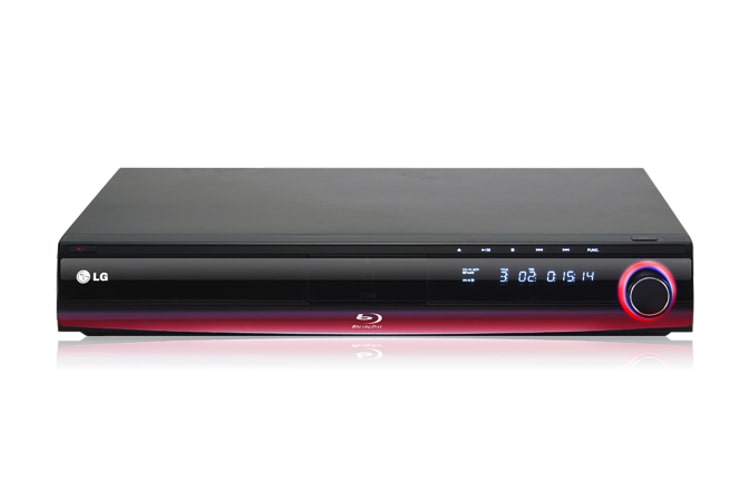LG Teatro en casa Scarlet II con Blu Ray, HB954TZW