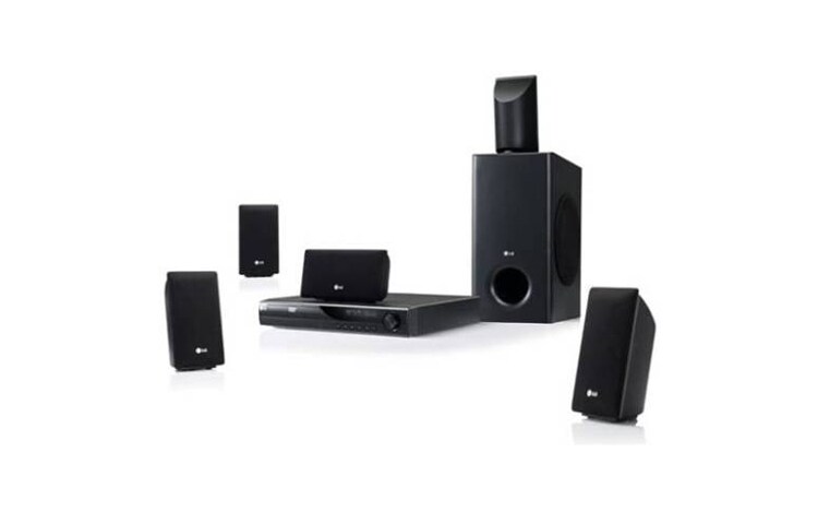 LG Aumenta tu experiencia de imagen con un sonido envolvente., HT805ST