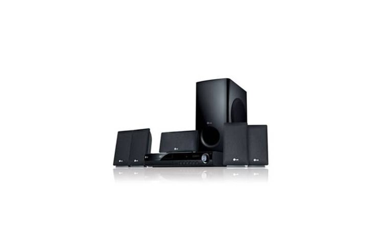 LG Aumenta tu experiencia de imagen con un sonido envolvente., HT805ST