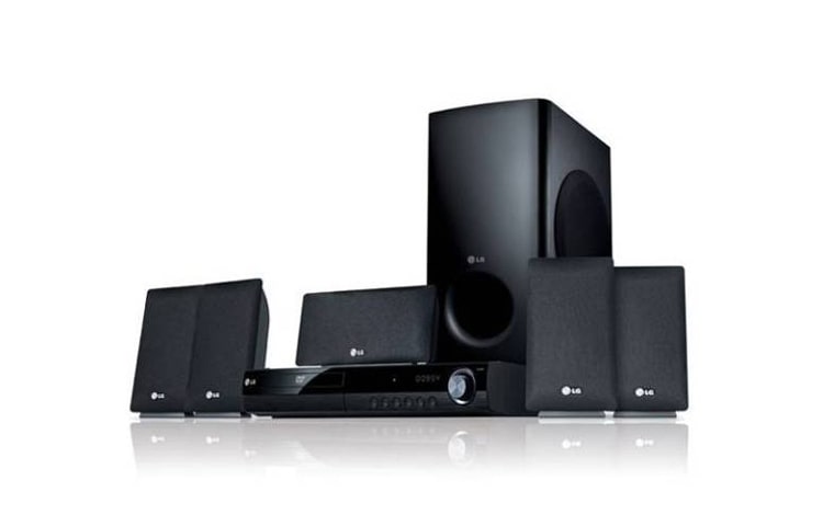 LG Aumenta tu experiencia de imagen con un sonido envolvente., HT805ST